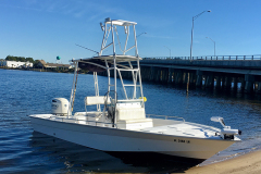 living right fishing charters boat