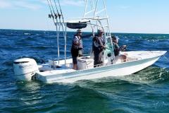 living right fishing charters