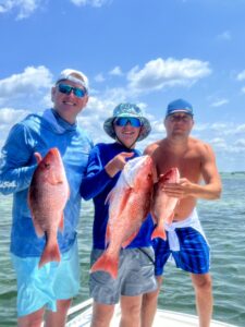 fishing charters in fort walton beach