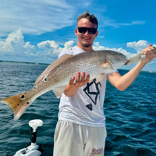 redfish